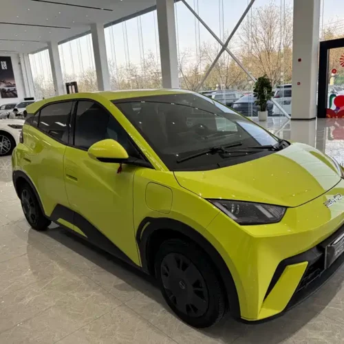 Used BYD Seagull 2023 Vitality Edition