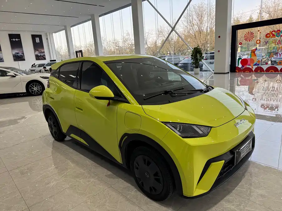 Used BYD Seagull 2023 Vitality Edition