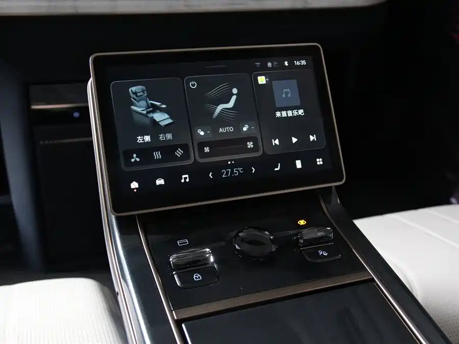 Used Zeekr 009 2024 Glorious Collector’s Edition