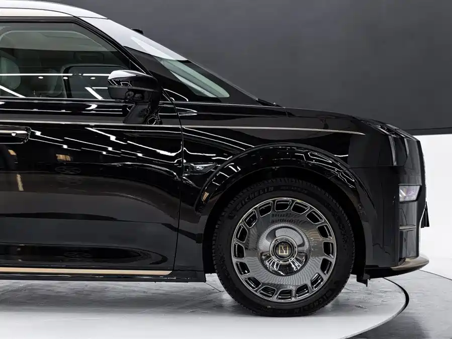 Used Zeekr 009 2024 Glorious Collector’s Edition
