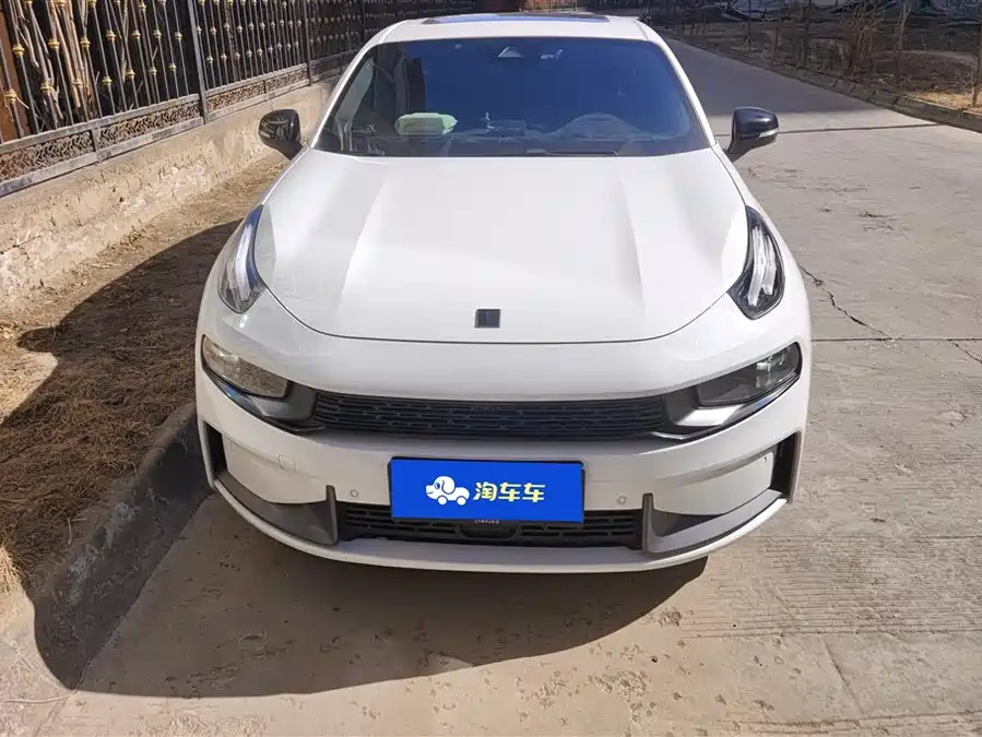 Used Lynk & Co 03 2018 1.5TD DCT Jin Pro Edition National V