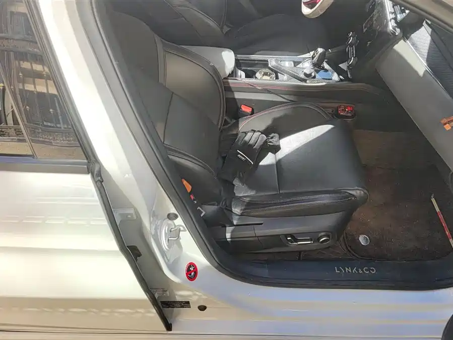 Used Lynk & Co 03 2018 1.5TD DCT Jin Pro Edition National V