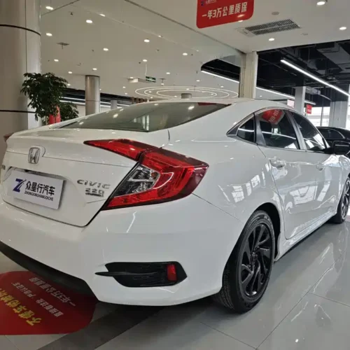 Used Honda Civic 2016 220TURBO CVT Deluxe Edition