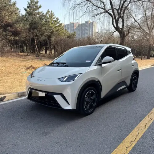 Used BYD Seagull 2023 Free Edition