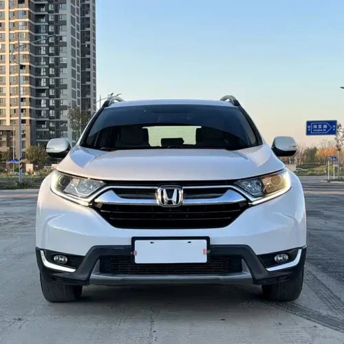 Used Honda CR-V 2019 240TURBO CVT two-wheel drive comfort version National VI