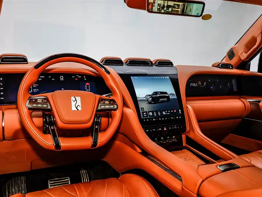 Used BYD Yangwang U8 2023 Deluxe Edition