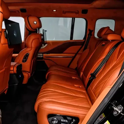 Used BYD Yangwang U8 2023 Deluxe Edition