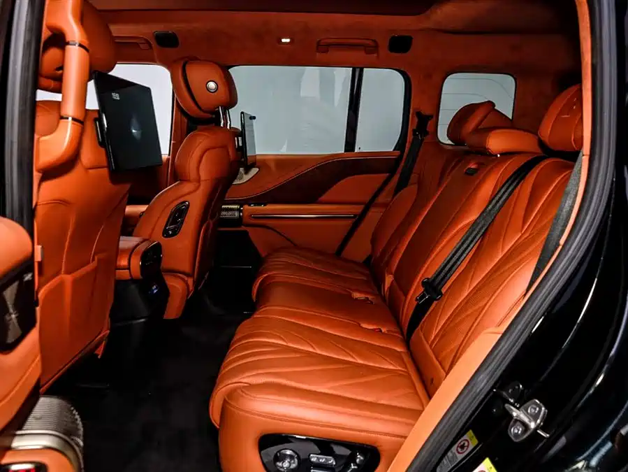 Used BYD Yangwang U8 2023 Deluxe Edition