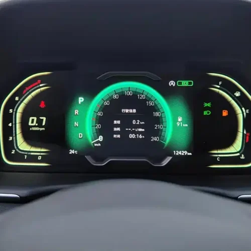 Used Hyundai Tucson 2023 Used Hyundai Tucson L 1.5T automatic two-wheel drive GLX Elite Edition