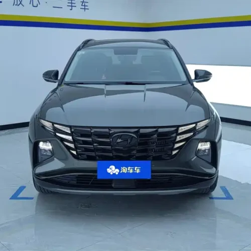 Used Hyundai Tucson 2023 Used Hyundai Tucson L 1.5T automatic two-wheel drive GLX Elite Edition