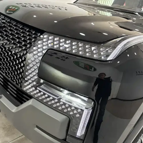 Used BYD Yangwang U8 2023 Deluxe Edition