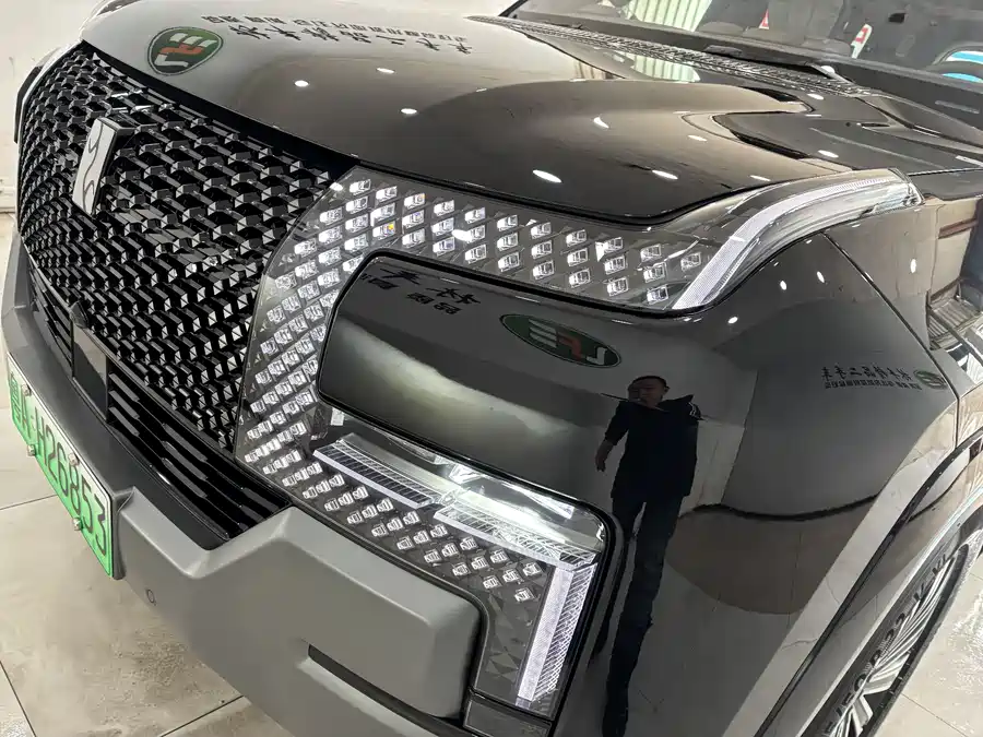 Used BYD Yangwang U8 2023 Deluxe Edition