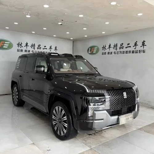 Used BYD Yangwang U8 2023 Deluxe Edition