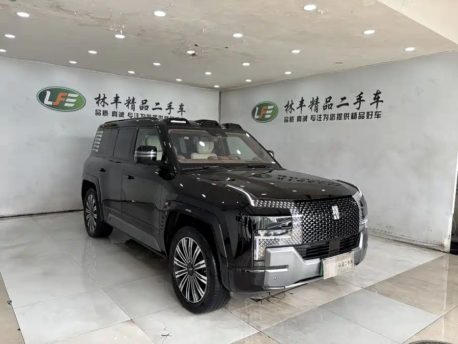 Used BYD Yangwang U8 2023 Deluxe Edition