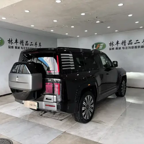 Used BYD Yangwang U8 2023 Deluxe Edition