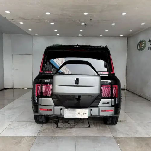 Used BYD Yangwang U8 2023 Deluxe Edition