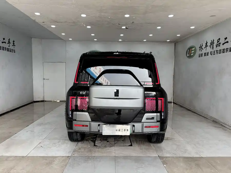 Used BYD Yangwang U8 2023 Deluxe Edition