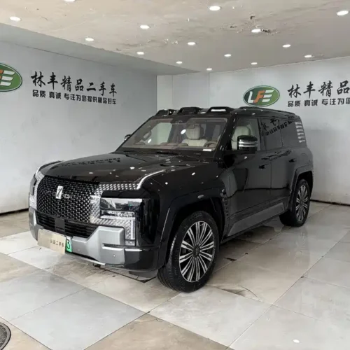 Used BYD Yangwang U8 2023 Deluxe Edition