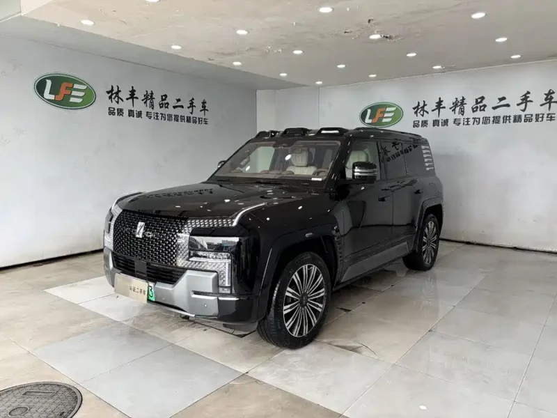 Used BYD Yangwang U8 2023 Deluxe Edition