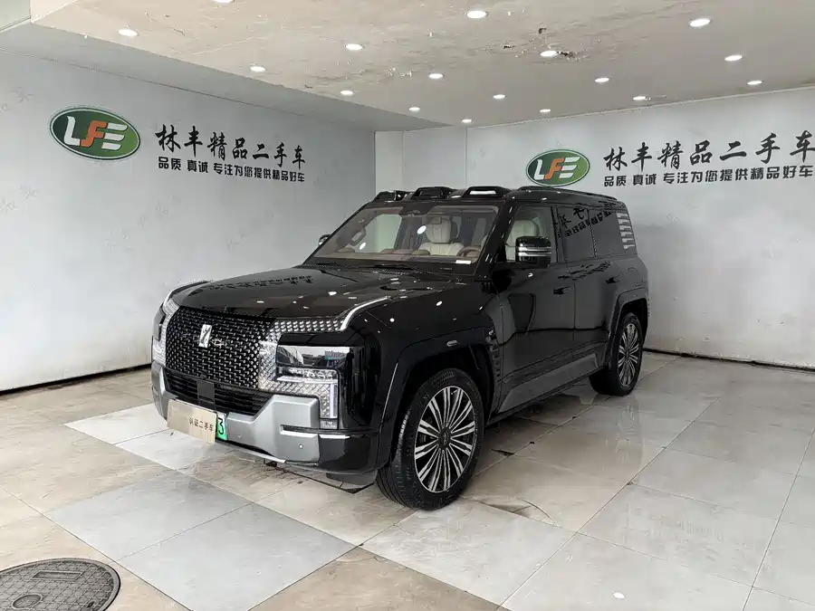 Used BYD Yangwang U8 2023 Deluxe Edition