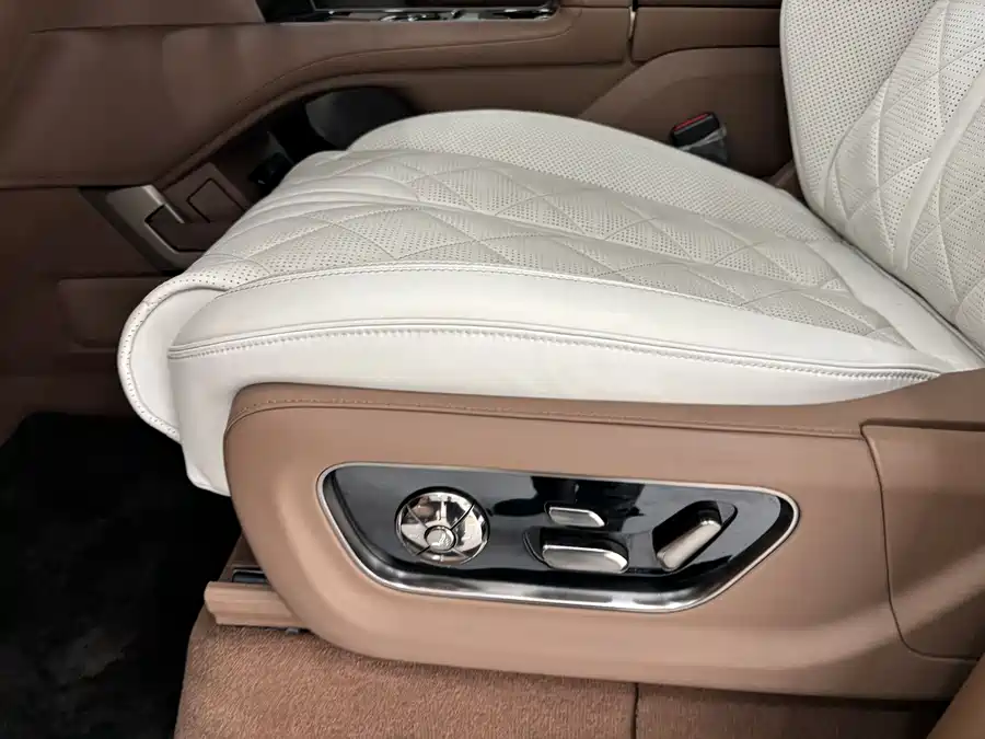 Used BYD Yangwang U8 2023 Deluxe Edition