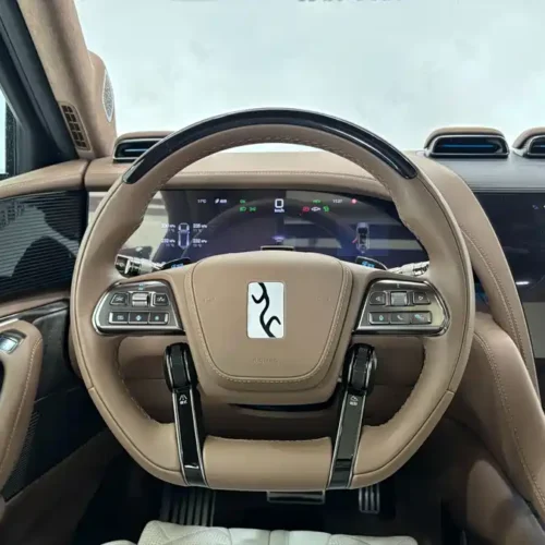 Used BYD Yangwang U8 2023 Deluxe Edition