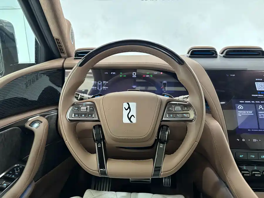 Used BYD Yangwang U8 2023 Deluxe Edition