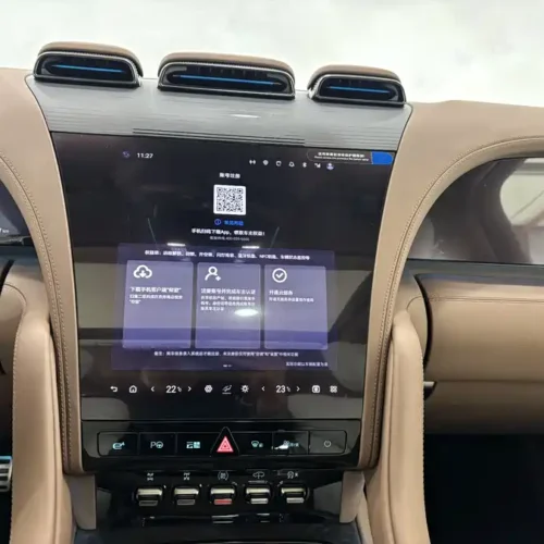 Used BYD Yangwang U8 2023 Deluxe Edition