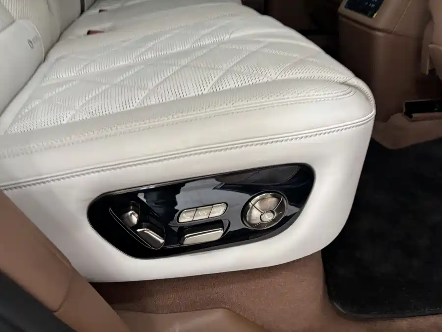 Used BYD Yangwang U8 2023 Deluxe Edition