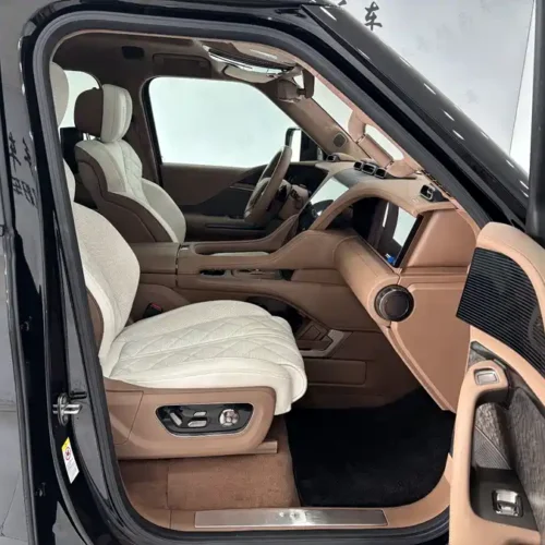 Used BYD Yangwang U8 2023 Deluxe Edition