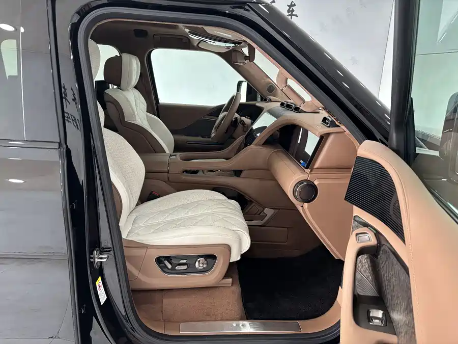 Used BYD Yangwang U8 2023 Deluxe Edition