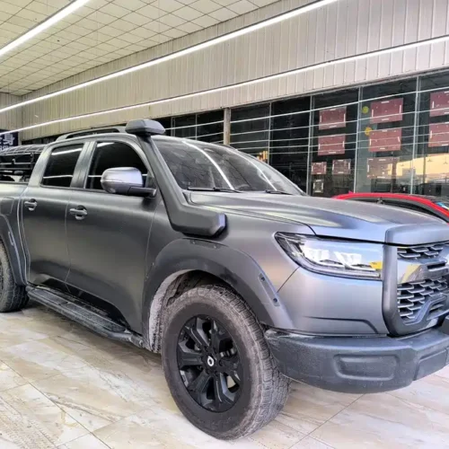 Used GWM Cannon 2023 2.0T off-road version automatic diesel four-wheel drive high-end version