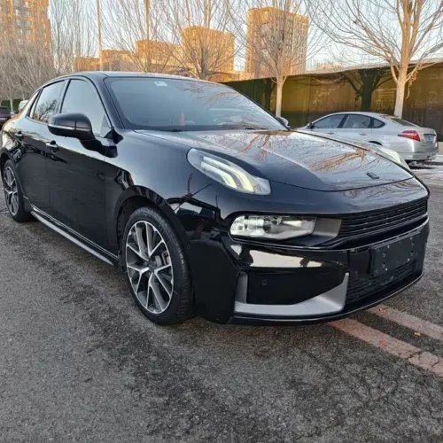 Used Lynk & Co 03 2018 1.5TD DCT Jin Pro Edition National V