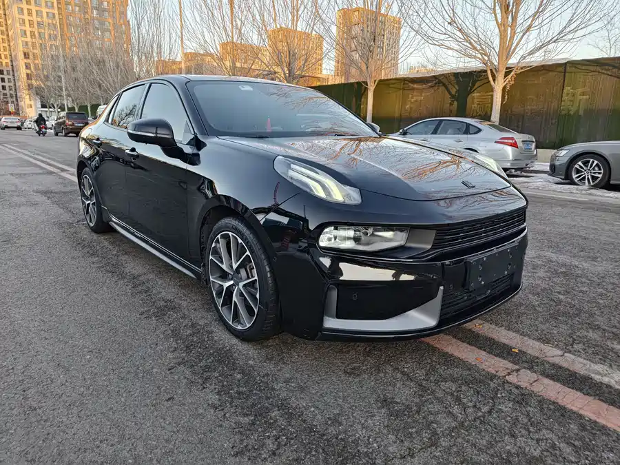 Used Lynk & Co 03 2018 1.5TD DCT Jin Pro Edition National V