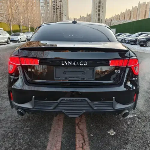 Used Lynk & Co 03 2018 1.5TD DCT Jin Pro Edition National V