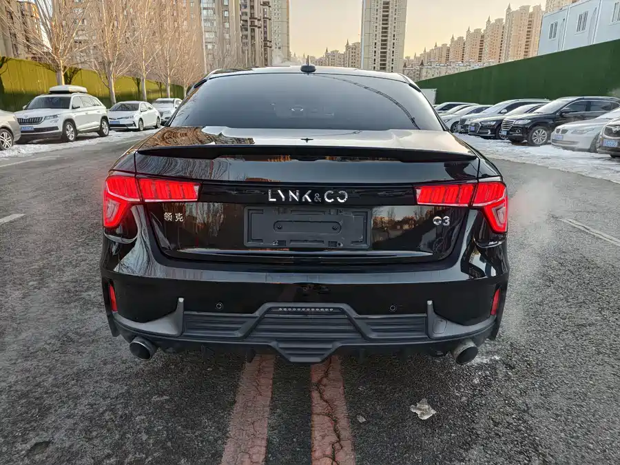 Used Lynk & Co 03 2018 1.5TD DCT Jin Pro Edition National V