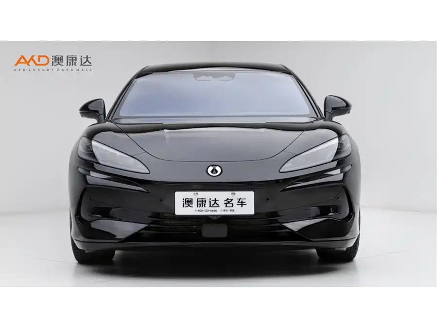 900x675_0_q87_c42_autohomecar__ChtpWGmcTxaAaJb9AADsJEk5dmE074.jpg.webp Used Denza Z9 2024 1100km four-wheel drive Ultra version