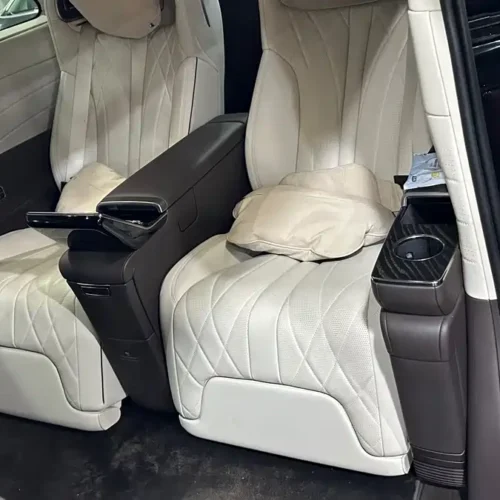 Used Denza D9 2024 PIONEER four-seater premium version