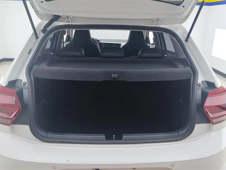 Used Volkswagen Polo 2019 Plus 1.5L Automatic Colorful Technology Edition