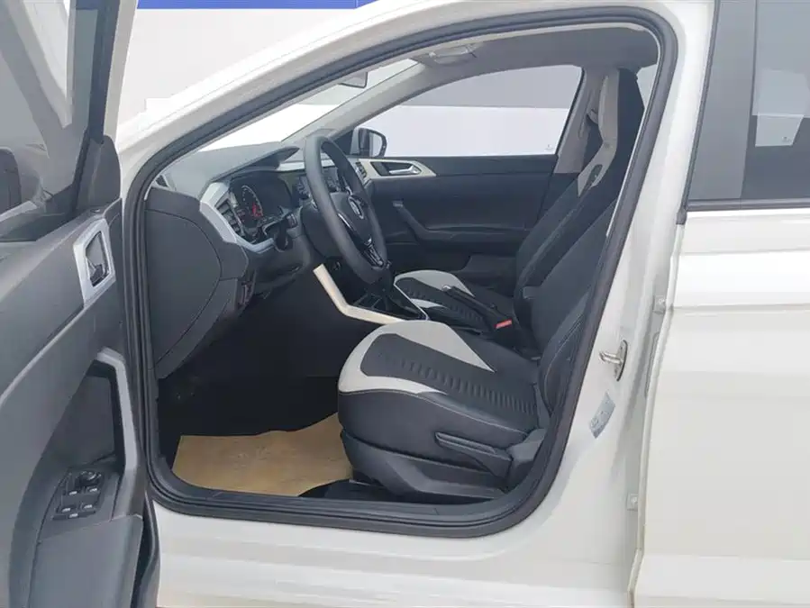 Used Volkswagen Polo 2019 Plus 1.5L Automatic Colorful Technology Edition