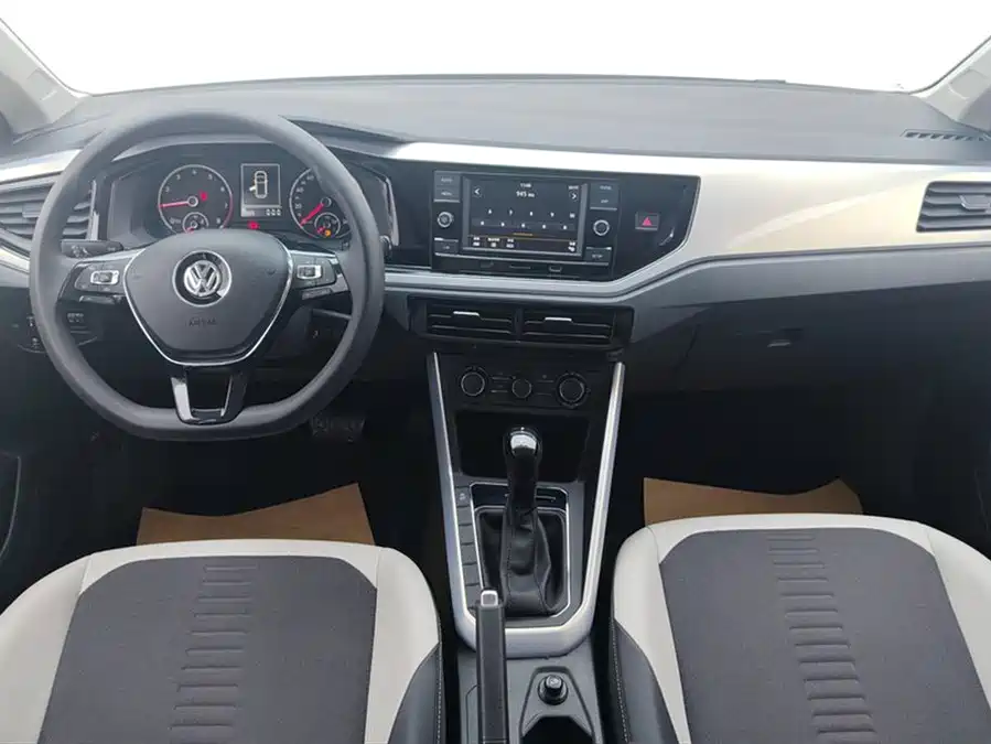 Used Volkswagen Polo 2019 Plus 1.5L Automatic Colorful Technology Edition