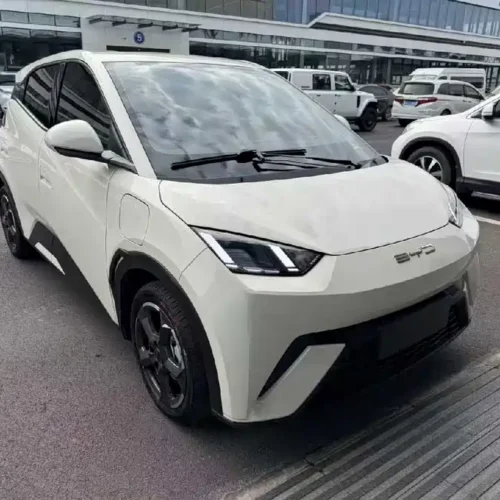 Used BYD Seagull 2023 Free Edition