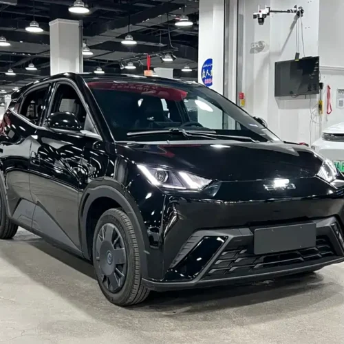 Used BYD Seagull 2024 Honor Edition 305km Vitality Edition