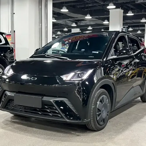 Used BYD Seagull 2024 Honor Edition 305km Vitality Edition