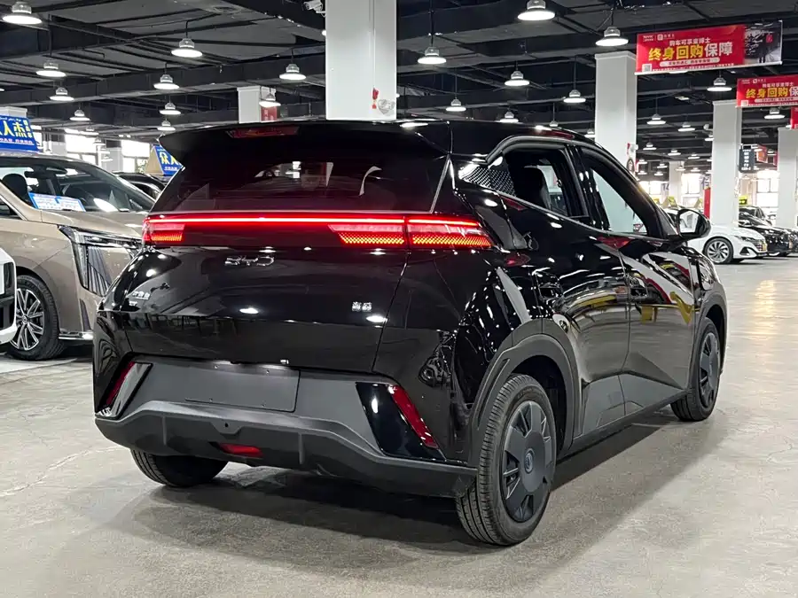 Used BYD Seagull 2024 Honor Edition 305km Vitality Edition