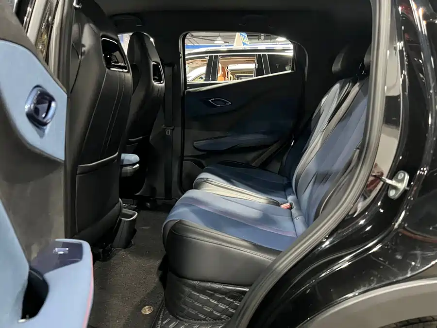 Used BYD Seagull 2024 Honor Edition 305km Vitality Edition