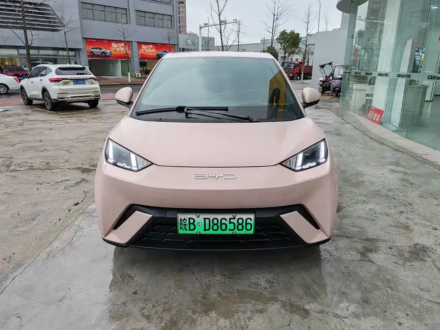 900x675_0_q87_c42_autohomecar__ChtpWGmegiSAFwmLAAf2EpKlRFc098.jpg.webp Used BYD Seagull 2023 Free Edition