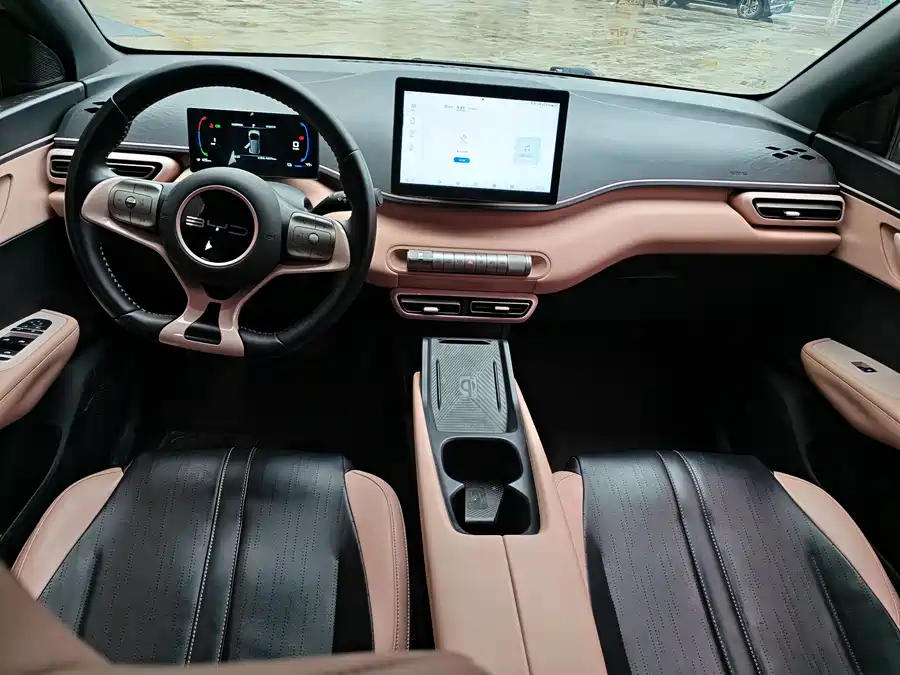 900x675_0_q87_c42_autohomecar__ChtpWGmegieAb4-DAAXNFaPNiOc792.jpg.webp Used BYD Seagull 2023 Free Edition