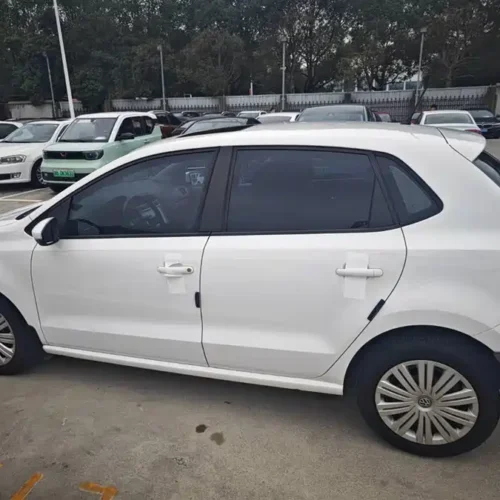 Used Volkswagen Polo 2016 1.6L automatic comfort model