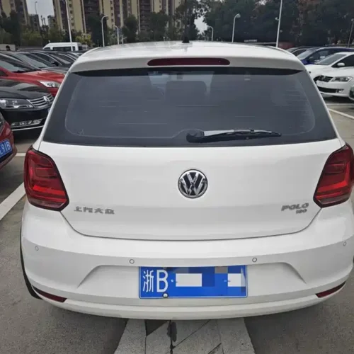 Used Volkswagen Polo 2016 1.6L automatic comfort model